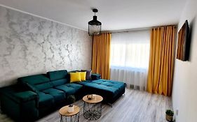 Apartament Central Iulia